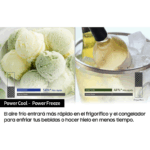 RB38C600ESA/EF 390L Frigorífico Combi Samsung - Imagen 7