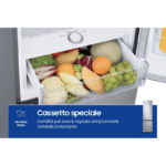 Samsung RB38C603DSA/EF 390L Inox Frigorífico Combi - Imagen 5