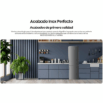 Frigorífico Combi Infiniton FGC-A310INF 310L Total No Frost - Imagen 5