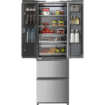 400L Inox Frigorífico Combi Cecotec Bolero CoolMarket Combi F2D 400 - Imagen 7
