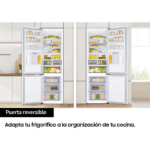 Frigorífico Combi Samsung RB38C605CWW/EF 390L Blanco No Frost - Imagen 7