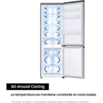 RB34C602DSA/EF 344L Frigorífico Combi Samsung - Imagen 7