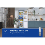 Combi Samsung RB38C776CS9/EF 390L No Frost Frigorífico - Imagen 4