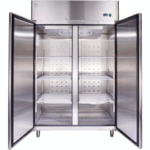 METRO Professional GRE1400 940L Acero Inoxidable Frigorífico - Imagen 6