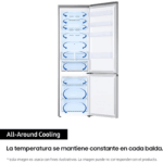 RB38C600ESA/EF 390L Frigorífico Combi Samsung - Imagen 6