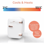 STYLPRO Beauty Fridge 4L Mini Nevera - Imagen 4