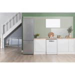 Combi Bosch KGN392LAF 2.03m 363L Inox Frigorífico - Imagen 4