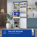 Samsung RB34C775CS9/EF 344L Inox Frigorífico Combi - Imagen 2