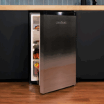 Frigorífico Mini Cecotec Bolero CoolMarket TT 114L Inox - Imagen 5