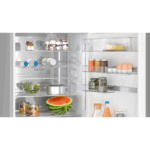 Combi Bosch KGN49LBCF 2.03m 440L Negro Frigorífico - Imagen 2