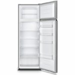 Dos Puertas Kromsline KF-1655-IX 202L 41L Frigorífico - Imagen 3