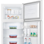 2 Puertas Hisense RT267D4AWE 206L Blanco Frigorífico - Imagen 6