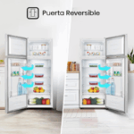 2 Puertas Hisense RT267D4AWE 206L Blanco Frigorífico - Imagen 7