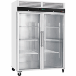 Puertas Refrigerador GGM Gastro KS1200GND 148x73 cm 1200L 2