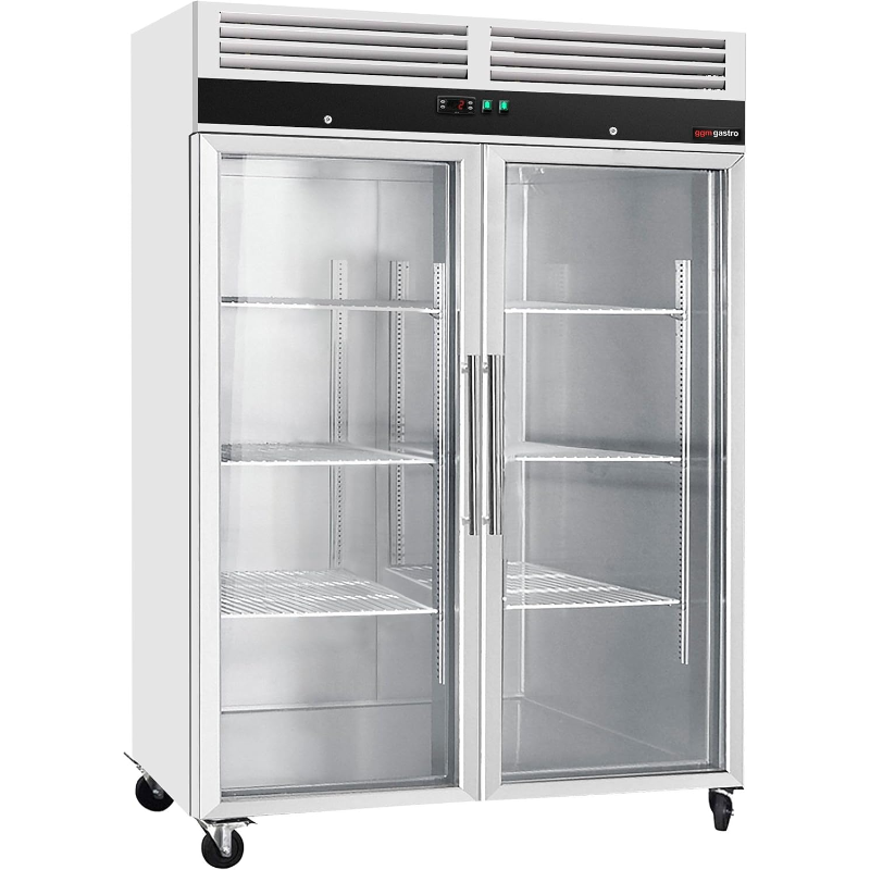 81Z-IFLut2L._AC_SL1500_ Puertas Refrigerador GGM Gastro KS1200GND 148x73 cm 1200L 2 - Imagen 1