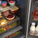 400L Inox Frigorífico Combi Cecotec Bolero CoolMarket Combi FD 400 - Imagen 8