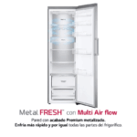 LG GLM71MBCSF 1.86m 386L No Frost Frigorífico - Imagen 3