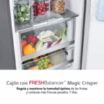 LG GLM71MBCSF 1.86m 386L No Frost Frigorífico - Imagen 4