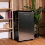 Frigorífico Mini Cecotec Bolero CoolMarket TT 114L Inox - Imagen 8