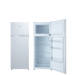 Frigorífico Dos Puertas Edesa EFT-1411 WH 204L Blanco