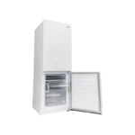 Blanco Ventilado Frigorífico Combi KUBO KBC9136 WH 143 cm 175L - Imagen 3