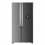 Frigorífico Side by Side CONFORTEC CF521SBSXDE 177x90x59cm 439L