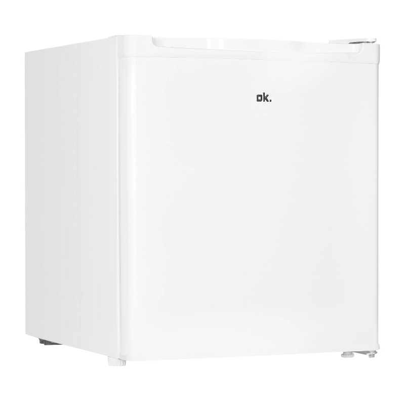ASSET_MMS_134182418 51 cm 41L Blanco Frigorífico Table Top OK OFK 061 E W - Imagen 1