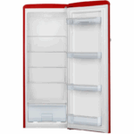 Frigorífico Una Puerta Fagor 3FLV-1455R 144cm Rojo Cíclico - Imagen 2