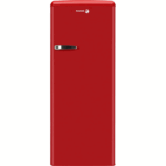 Frigorífico Una Puerta Fagor 3FLV-1455R 144cm Rojo Cíclico