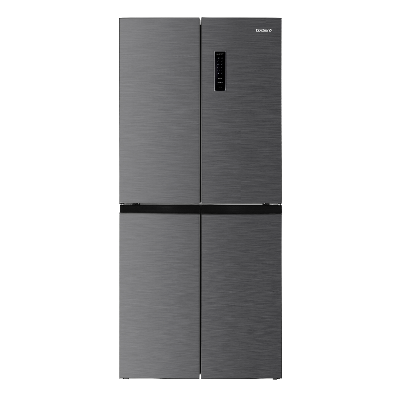 Foto_Frio-4P_CF4PH4823NFX_close No Frost Frigorífico Side by Side Corberó CF4PH4823NFX 362L 1.80m - Imagen 1