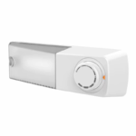 206L Silver Frigorífico Dos Puertas VALBERG 2D 206 E S180C - Imagen 5