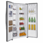 VALBERG X742C 177.5x83.5cm 529L Frigorífico Americano - Imagen 3