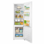 Combi VALBERG W625C 262L Blanco Cíclico Frigorífico - Imagen 2