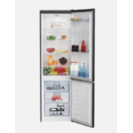 Combi Beko RCNA305K40XBRN 1.82m 266L Inox Frigorífico - Imagen 3