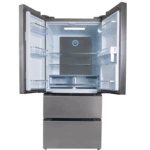 Frigorífico Infiniton FRD-83IX 506L No Frost Inox Americano - Imagen 2