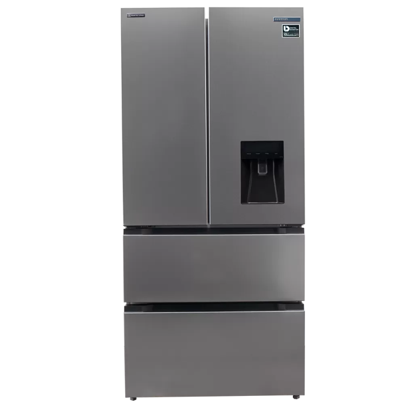 frd-83ix Frigorífico Infiniton FRD-83IX 506L No Frost Inox Americano - Imagen 1