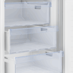 Integrable Beko BCSA306E4SFN 298L Frigorífico Combi - Imagen 3