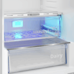 Frigorífico Combi Beko B5RCNE406HXB 355L Inox No Frost - Imagen 4