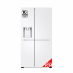 Frigorífico Americano LG GSLC40SWPE 638L 1.79m No Frost