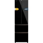 Cecotec Bolero Coolmarket Combi F2D 400 400L E Negro Frigorífico