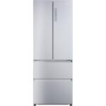 Haier HFR5719ENMG 70 x 190 cm 446 L Clasificación E Frigorífico Puerta Francesa