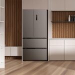 Cecotec Bolero CoolMarket FD 436 183 x 84 cm 436 L Clasificación E Inox Frigorífico Puerta Francesa - Imagen 3