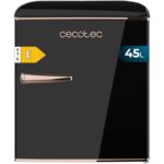 Cecotec Bolero CoolMarket TT Origin 45 45L E Negro Frigorífico mini