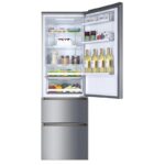 Haier A3FE737CGJ 60 cm 371 L Clasificación E Frigorífico Combinado - Imagen 2