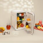 Cecotec Bolero MiniCooling 20L 7-65 °C Clase E Beige Nevera mini - Imagen 3