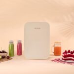 Cecotec Bolero MiniCooling 10L 12V-220V 7-65 °C Beige Nevera mini - Imagen 2