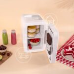 Cecotec Bolero MiniCooling 10L 12V-220V 7-65 °C Blanco Nevera mini - Imagen 2