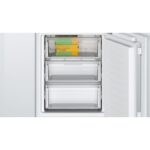 Bosch KIN86VFE0 56 cm Clasificación E Frigorífico Combinado Integrable - Imagen 2