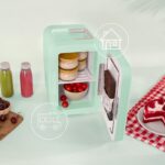 Cecotec Bolero MiniCooling 6L 12V-220V 5-65 °C Verde Nevera mini - Imagen 2