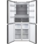 CHiQ CCD415NEI4E 415L 182cm 63cm Inverter Clase E Frigorífico Americano - Imagen 2